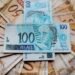 Dinheiro, nota de R$100